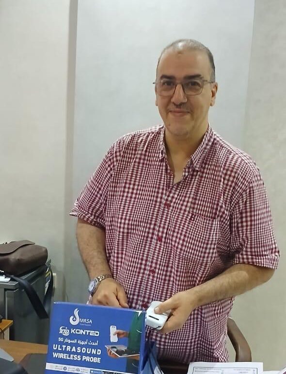 Dr. Samy Ali