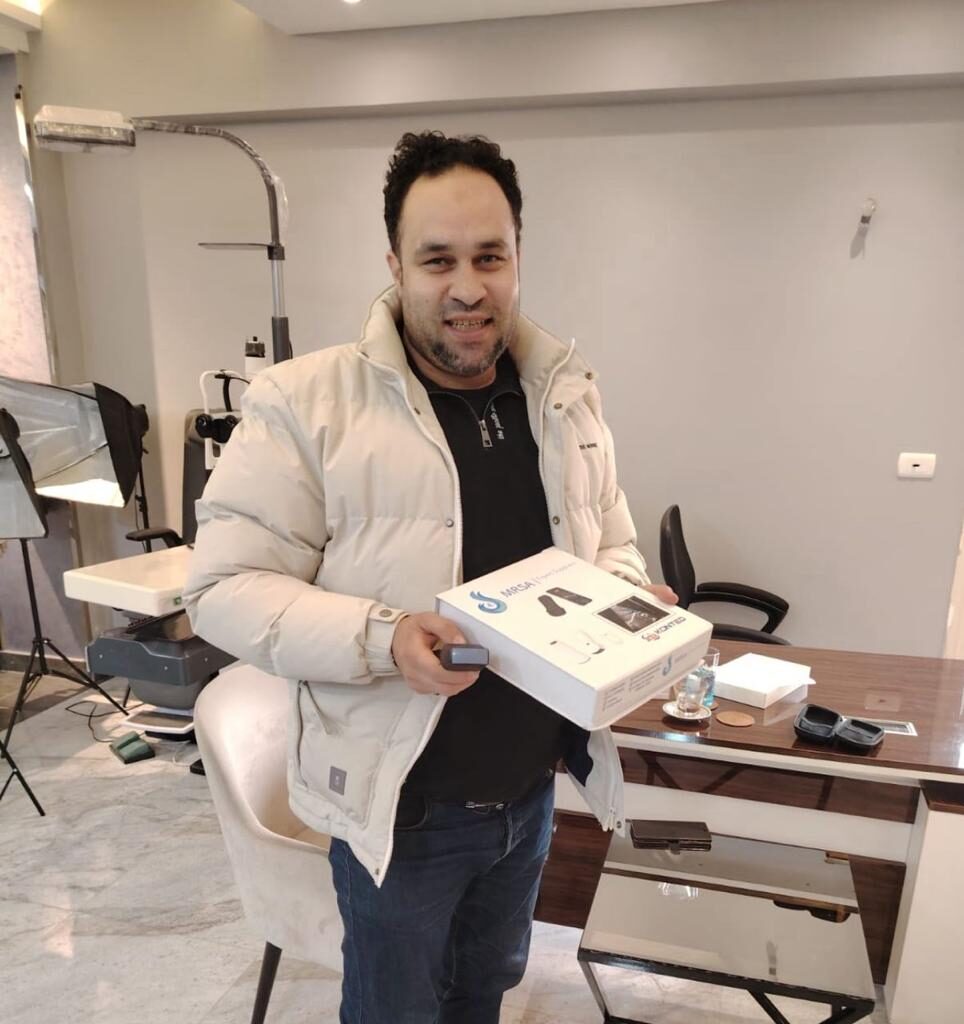 Dr. Moataz Hany