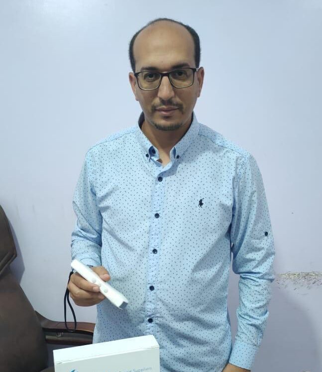 Prof. Dr. Hassan Mahdi