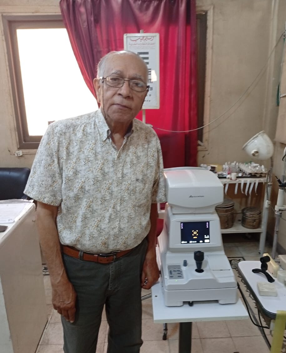 Dr. Ahmed Shehab