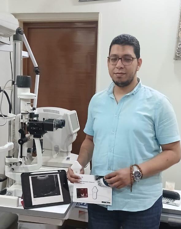 Dr. Ali Hendy