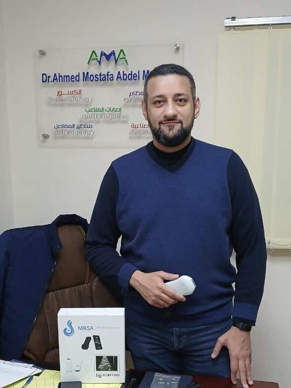 Dr. Saied Helmy