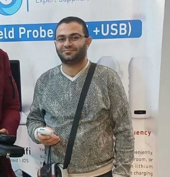 Dr. Ramy Darwish