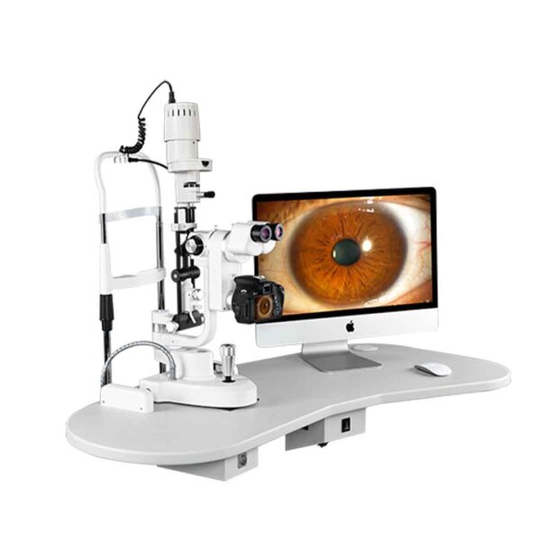 Digital Slit Lamp Microscope – ML-350D – Mocular
