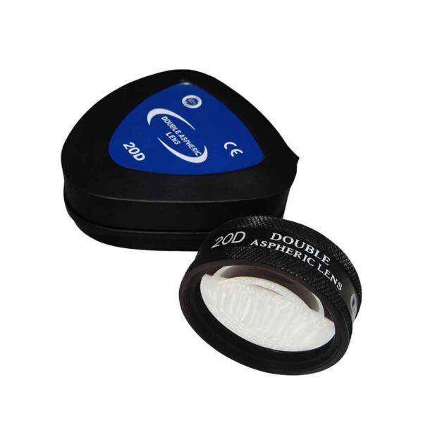 20D – Double Aspheric Diagnostic Lens