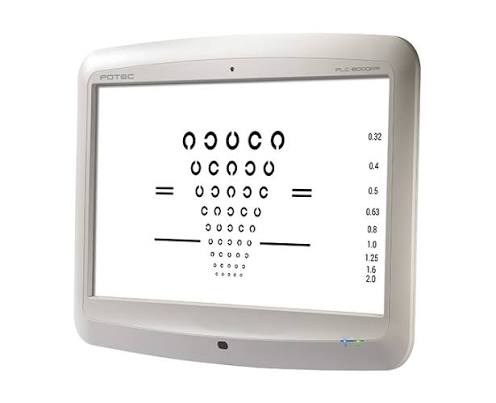 Potec – Smart Chart System – PLC-8000