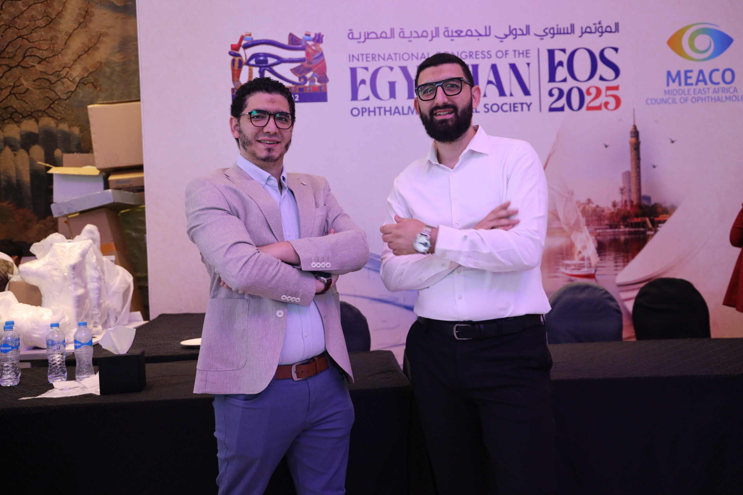 The International Congress of The Egyptian Ophthalmological Society