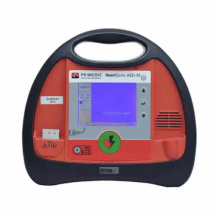 جهاز صدمات لمراقبة و انعاش القلب - HEART SAVE AED-M