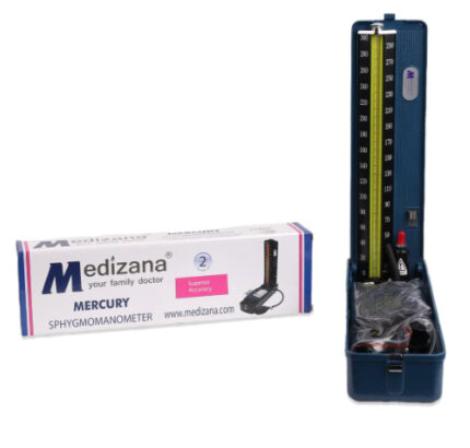 جهاز الضغط الزئبقي – Medizana