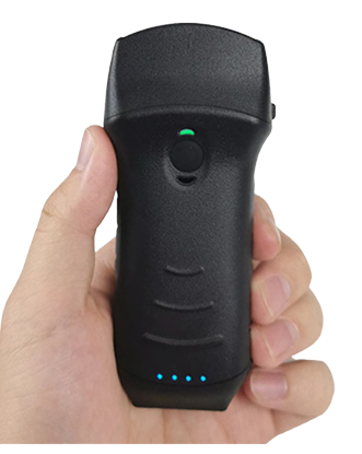 New Dual-probes Ultrasound