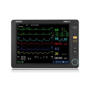 Patient Monitor 5 Function umec12