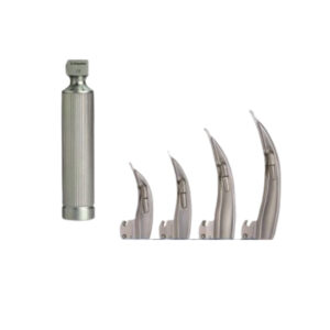 Laryngoscope 4 weapon