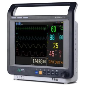 Patient Monitor 5 Function 12 Aurora