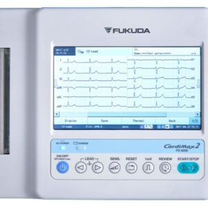 ECG Machine FX 8200 - FUKUDA Japan