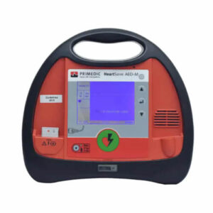 Defibrillator - HEART SAVE AED-M
