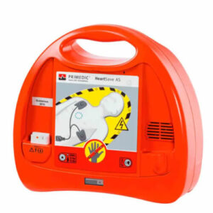 Defibrillator - HEART SAVE AS