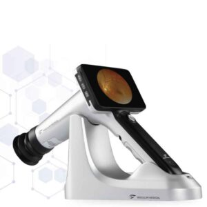 CFC-X – Handheld Digital Fundus Camera – Mocular Medical