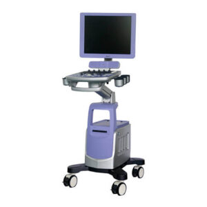 On-Platform, Compact Ultrasound COLOR ULTRASOUND MACHINE