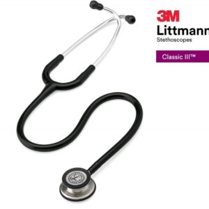 Stethoscope By Littmann - 3M Classic III - America