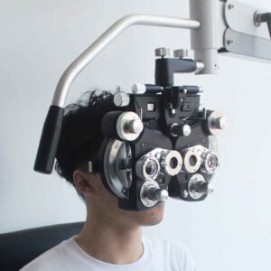Manual Phoropter – ML-400 – Mocular