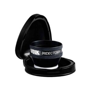 Volk Laser - Iriditomy YAG