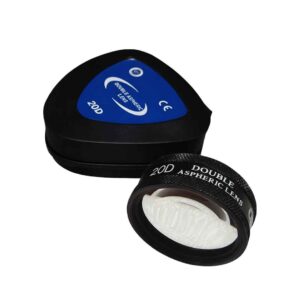 20D - Double Aspheric Diagnostic Lens