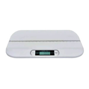Digital baby scale