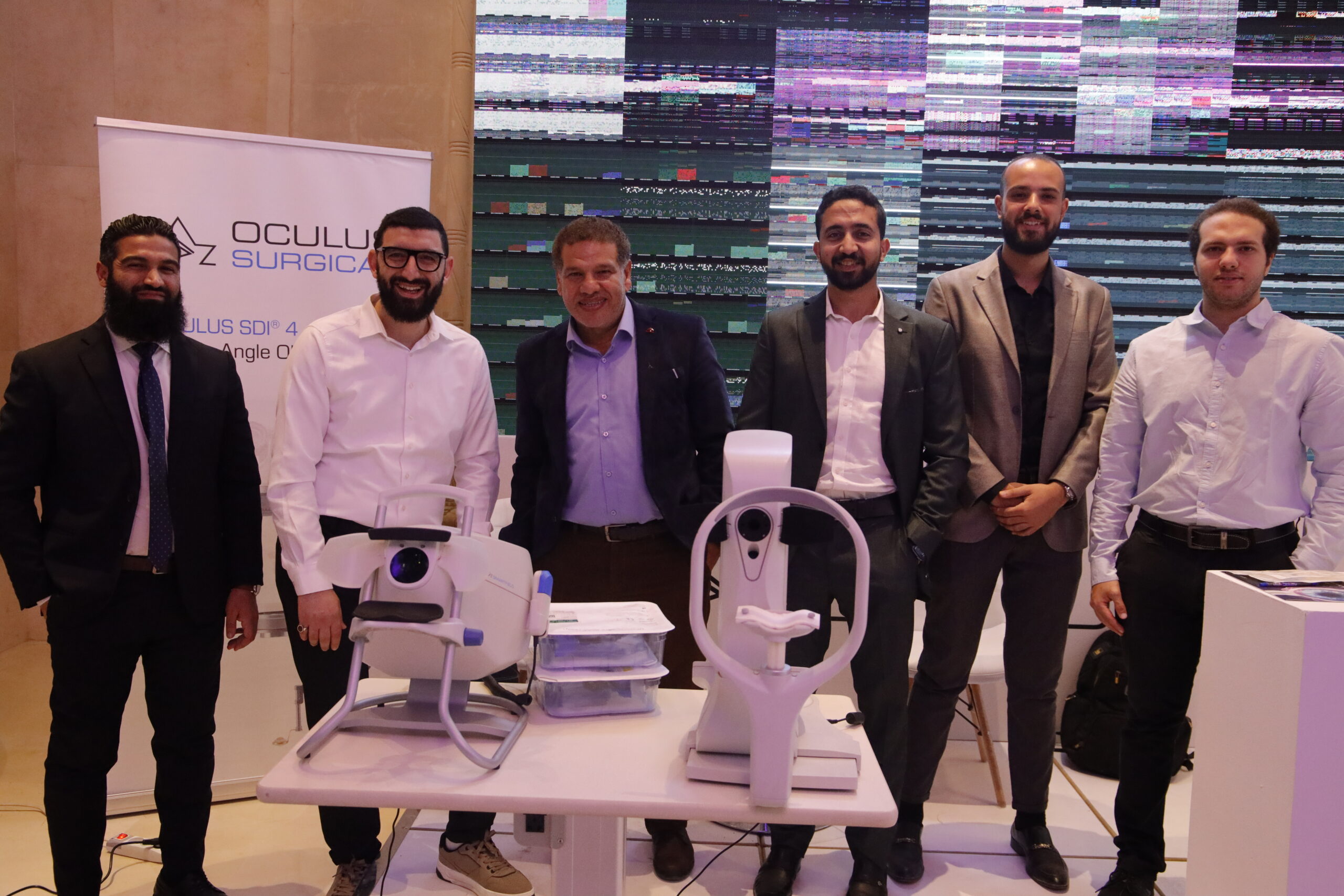 The International Congress of The Egyptian Ophthalmological Society