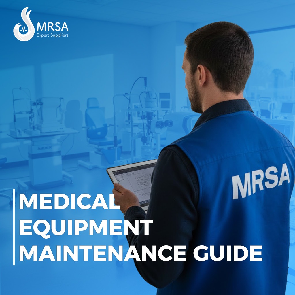 Medical Equipment Maintenance Guide
