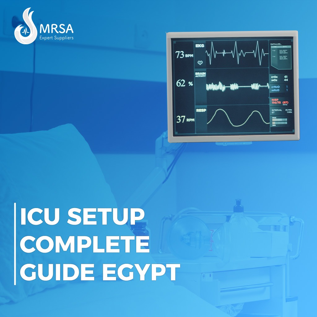 ICU setup complete guide Egypt