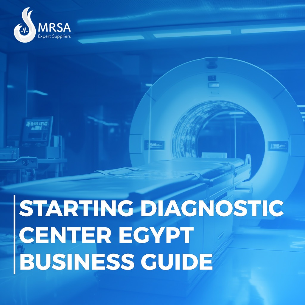 Starting a Medical Diagnostic Center in Egypt